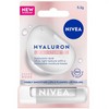 Nivea Hyaluron Lip Moisture Balm Sheer Rose 5.2g