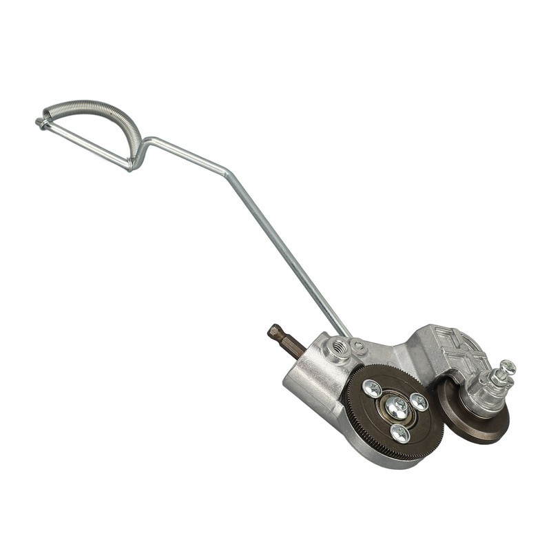 Electric Drill Plate Cutter Sheet Metal Shears Attachment Power Tool