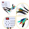 Lwuey Brushless Motor Controller Tester, E Bike Electromotor Coil Inner