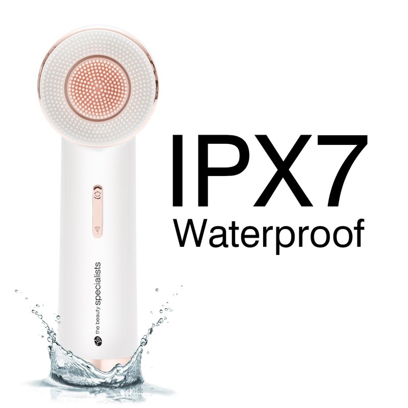 Rio Pure Cleanse Deep Cleansing & Exfoliating Facial Brush