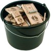 DEUFA Mousetraps Pack of 100 in a Bucket