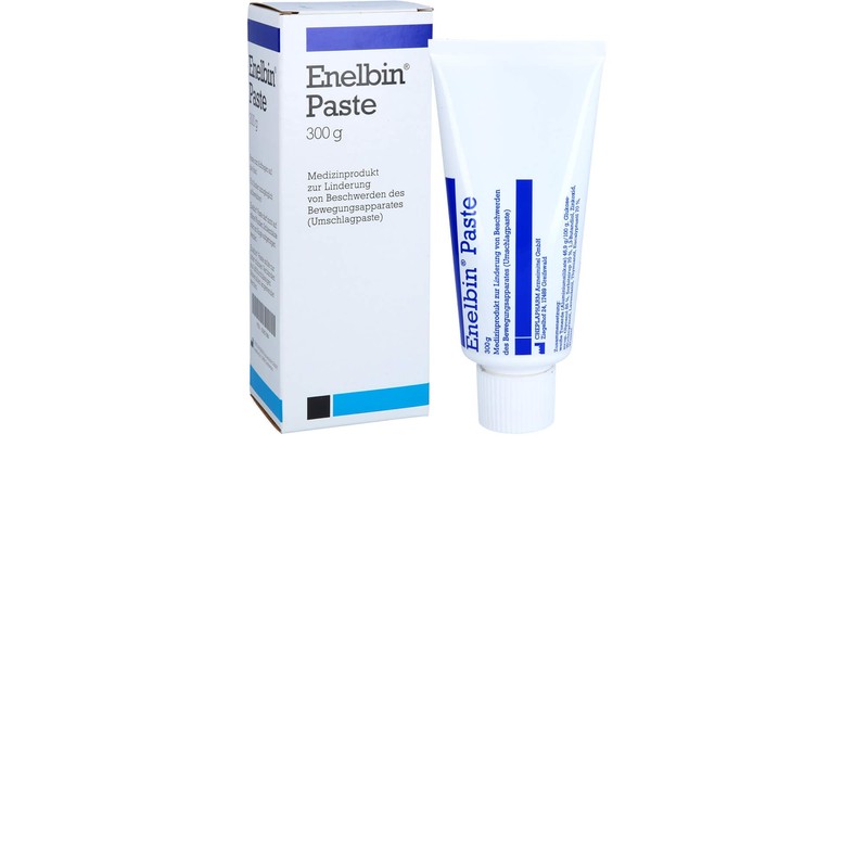 Enelbin Paste, 300 g [Badartikel]