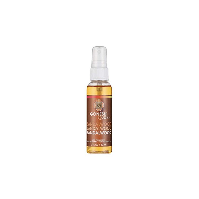 GONESH SANDALWOOD 60ml