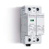 Finder Series 7P Surge Protector SPD tipo-2 1 Varistor +
