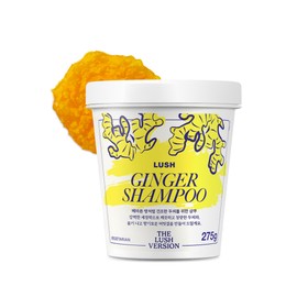 LUSH [Lush] Ginger 275g - Shampoo/Lush version / [러쉬] 진저 275g - 샴푸/러쉬버전