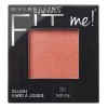 Rubor Maybelline Fit Me Blush 4.5 Gr Color Del Rubor