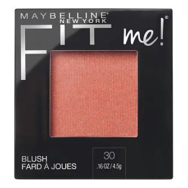 Rubor Maybelline Fit Me Blush 4.5 Gr Color Del Rubor Rosê