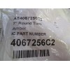 International 4067256C2 OEM INTERNATIONAL TRUCK IC BUS AMBER LED 7"