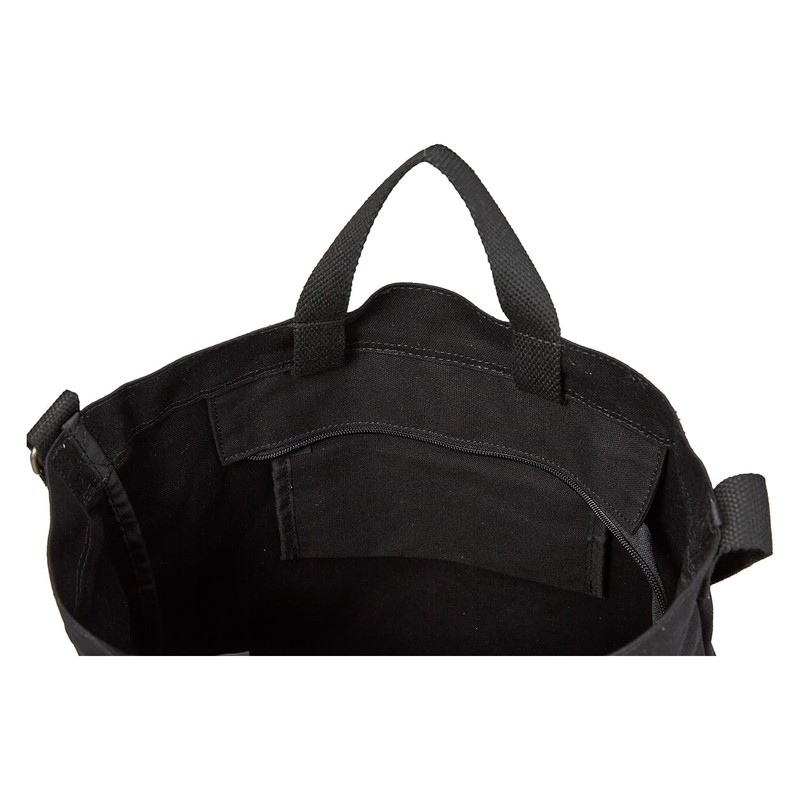 Elf 320-1351 2-Way Tote Medium Size Canvas, Lightweight, Large Capacity,