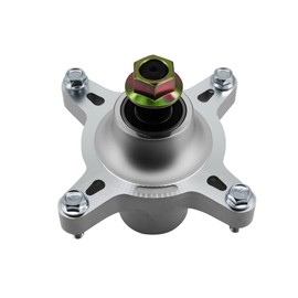 RABROPAR Spindle Assembly 117-7439 Compatible with 42" 50" Toro TimeCutter 5000 5060 4225 4235 4250, Compatible with Exmark Quest 50" Deck Lawn Mower, #117-7268#117-7267