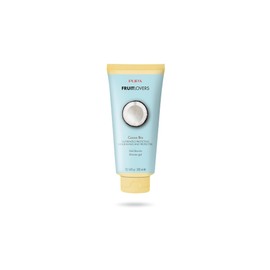 Pupa Latte Doccia Fruit Lovers all’Olio di Cocco Bio - Skincare, Shower Gel, Nutriente e Protettivo con Attivi di Frutta Biologica (Latte Doccia Cocco Bio, 300ml)