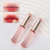 2 Pack Silicone Lip Brush With Round Heads Reusable Lip