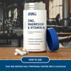 Applied Nutrition Applied Nutrition Zinc, Magnesium & Vitamin B6 with