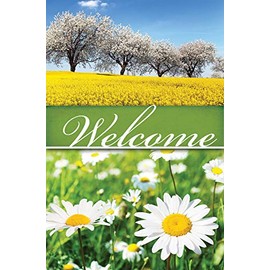 Church Bulletin 11" - Inspirational - Praise - Spring Welcome (Pack of 100)