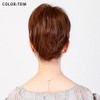 Stretch Glam Curl Heat Resistant Daily Maroon