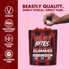 BEAST BITES - Creatine Gummies - 5g Creatine Monohydrate Per