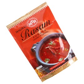 MTR Madras Rasam Powder (Curry Powder), 3.52-Ounce Packages (Pack of 6)
