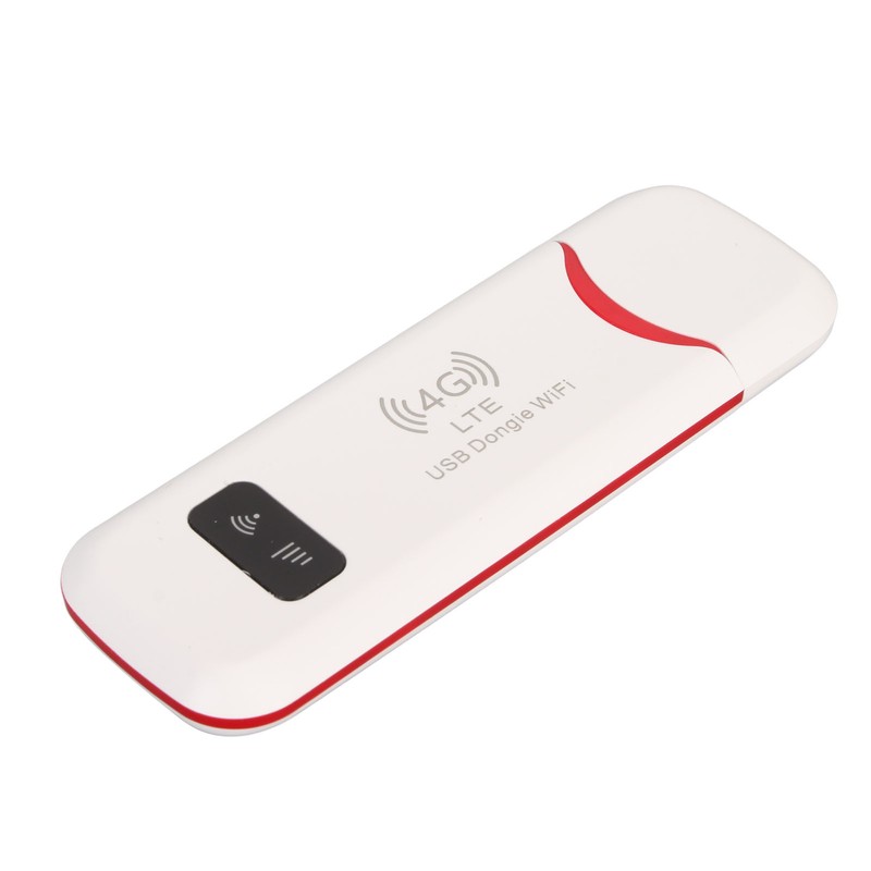 4G USB Mobile WiFi High Speed Multi Devices Support Portable