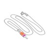 jewellerybox Sterling Silver & Coloured Enamel Ice Lolly Pendant Necklace