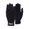 Everlast Cotton Glove Liners, L/XL, Black