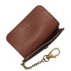 Fossil Women's Valerie Card Case, brown