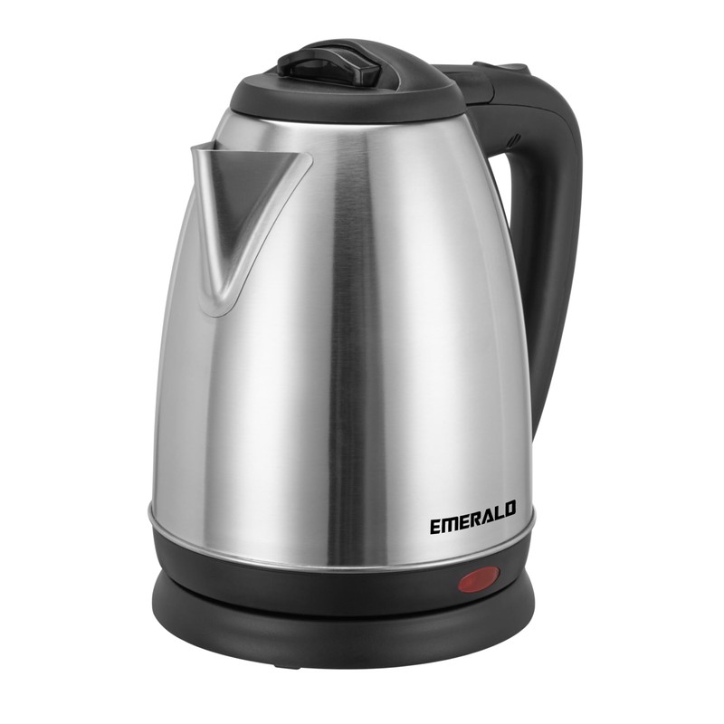 Emerald Stainless Steel Electric Kettle Water Boiler Heater Tea Kettle,