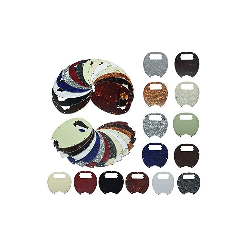 Dopro Bass Pickguard Fit for Musicman classic 4 string StingRay