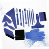 ULTECHNOVO 21PCS Car Tinting Squeegee Tool Set Durable Film Installation