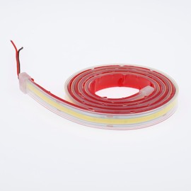 Takenous Truck Bastard Purveyor Takemura Shokai LED Tape Light, 3.3 ft (1 m), Waterproof, 12 V, Cob Tape, Truck, Ships (Yellow, 3.3 ft (1 m)
