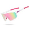 MVPTGRS MVPTGRS Youth Baseball Sunglasses for Boys Girls Age 8-14