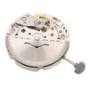 Automatic Watch Movement Professional Alloy Dual Calendar Quartz Watch Movement