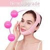 V Line Lifting Mask, Double Chin Mask, Reusable V-Line Mask,