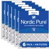 Nordic Pure 20x30x1 (19_5/8x29_5/8