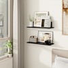 Fun Memories Deep Floating Shelves for Wall, 24" W x