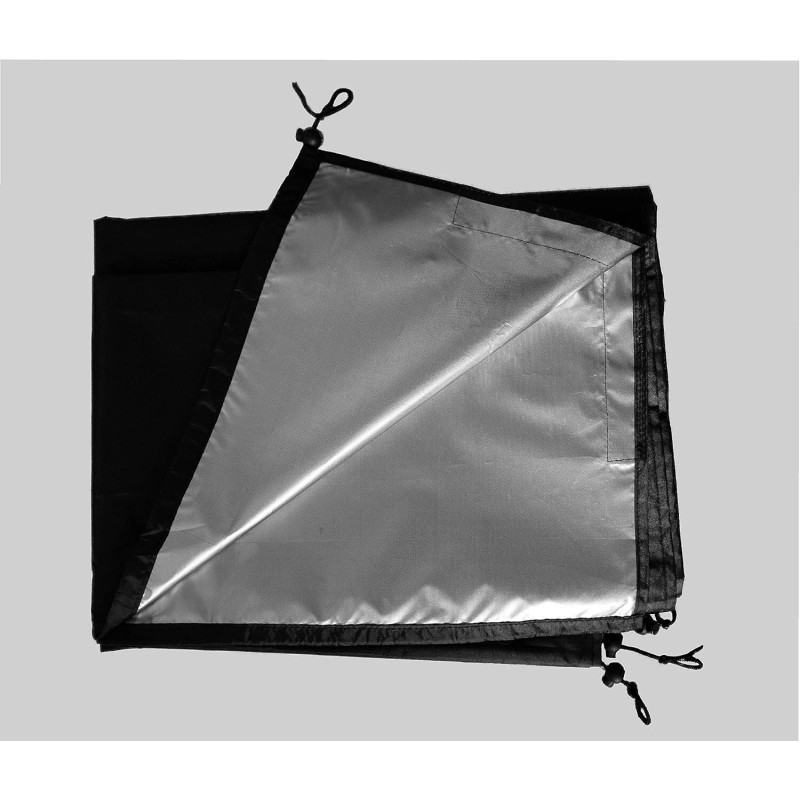 UPINYE Heavy Duty Swimming Pool Solar Reel Protective Cover Outdoor