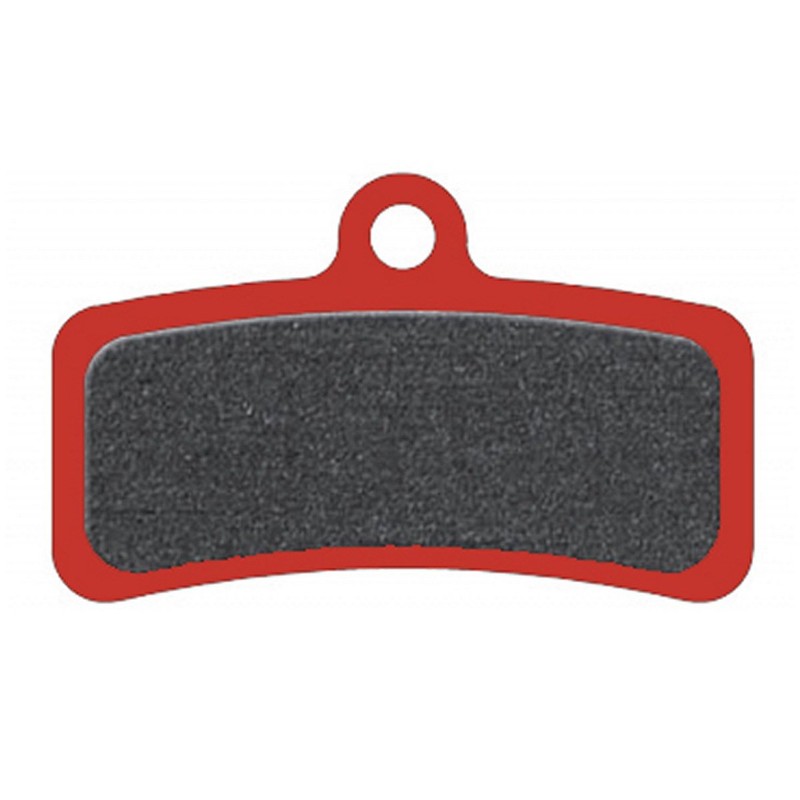 Shimano fd426 Brake Pads – , red