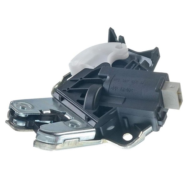 Frankberg Door Lock Actuator Tailgate Rear Side Compatible with A4