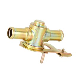 ACROPIX HVAC Heater Control Valve Ford Compatible with Bronco Club w agon Bronze Tone 1 Piece