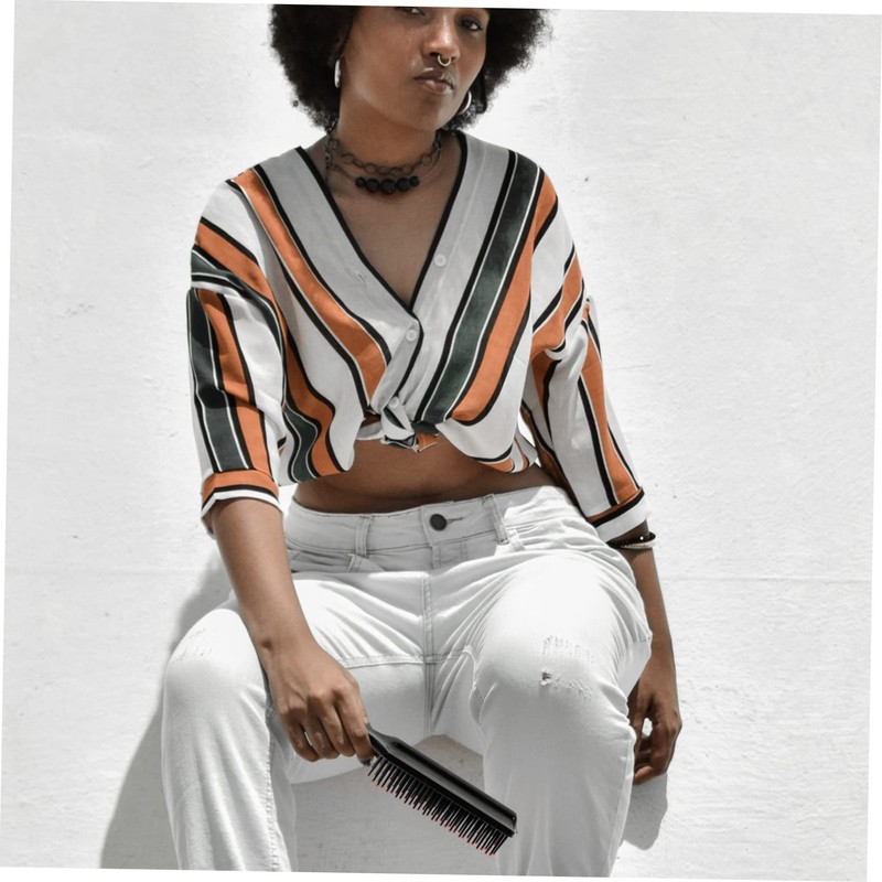 Healvian 12pcs Massage Combs for Women Hairbrushes for Curly and