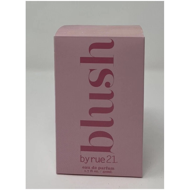 Rue21 Blush Women's Eau de Perfume 1.7 fl oz (50