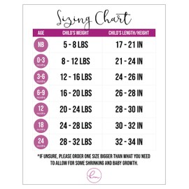 Kate & Meri A is for Aurora Onesie©/Bodysuit (Newborn)