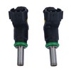 Puruoda 1Pair Fuel Injectors Compatible with Can-Am Outlander 450 Renegade