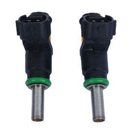 Puruoda 1Pair Fuel Injectors Compatible with Can-Am Outlander 450 Renegade 850 Defender Max HD10 Replace 420874841 A2C95638300 2Pcs