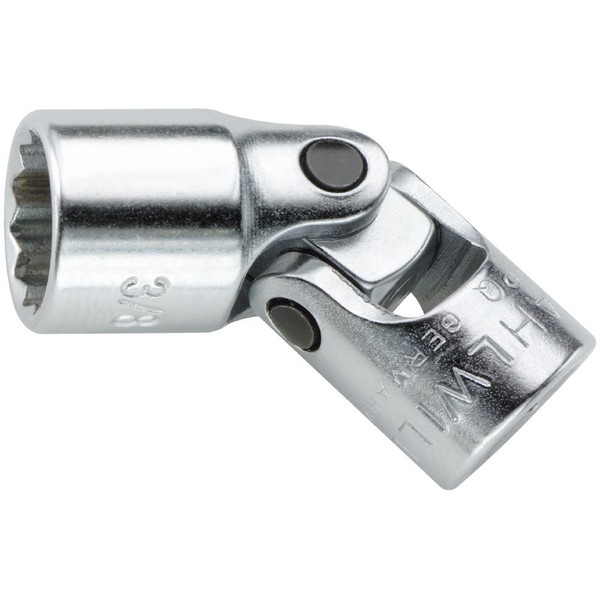Stahlwille 01540016 402a Uniflex socket, Size 1/4", 1/4 inch drive,