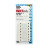 Redi-Tag, RTG31005, Permanent Alphabetical Tab Indexes, 104 / Pack