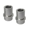SR Pair of Aluminium Female Eye Mute 12, 7 MM,