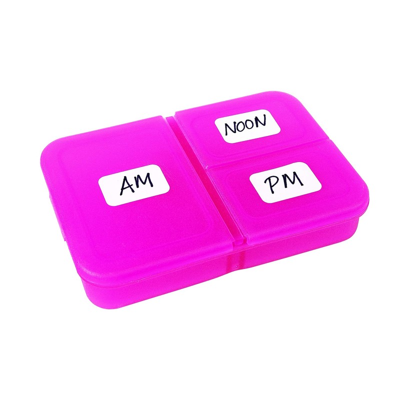 Avery Removable Print Or Write Multi-Use White Labels, 1/2 X