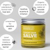 Ora's Amazing Herbal Touchy Skin Salve - size: Jar 1oz