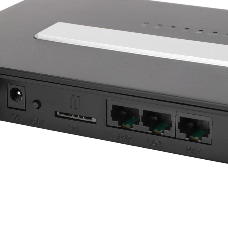 Wireless Router 300Mbps 4G with SIM Card Slot Fast Stable