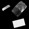 CENPEK Waterproof Box Cover Doorbell Transparent Doorbell Waterproof Cover Waterproof
